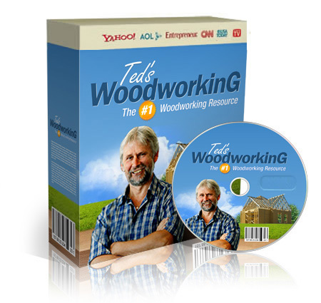 Ted's Woodworking Plans
